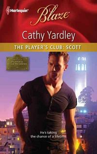 Produktbild: The Player's Club: Scott