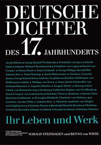 Produktbild: Deutsche Dichter - Ihr Leben und Werk / Deutsche Dichter des 17. Jahrhunderts