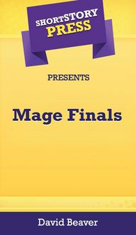 Produktbild: Short Story Press Presents Mage Finals