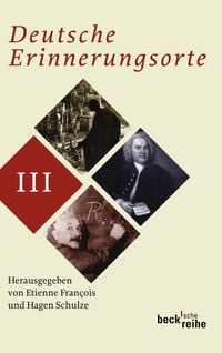 Produktbild: Deutsche Erinnerungsorte Bd. III