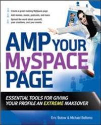 Produktbild: Amp Your Myspace Page