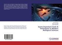 Produktbild: Some Important Tools & Techniques in Modern Biological Sciences