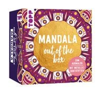 Produktbild: Kreativit&auml;t out of the Box: Mandala ausmalen