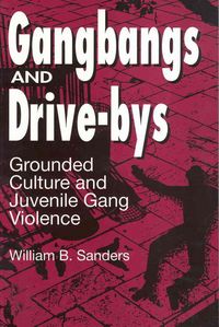 Produktbild: Sanders, W: Gangbangs and Drive-Bys