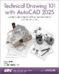 Produktbild: Ramirez, A: Technical Drawing 101 with AutoCAD 2025