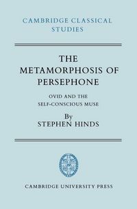 Produktbild: The Metamorphosis of Persephone