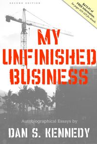 Produktbild: My Unfinished Business