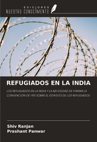 Produktbild: Refugiados En La India