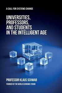Produktbild: Universities, Professors, and Students in the Intelligent Age