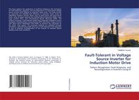 Produktbild: Fault-Tolerant in Voltage Source Inverter for Induction Motor Drive