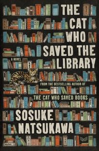 Produktbild: The Cat Who Saved the Library