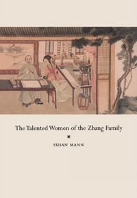 Produktbild: Mann, S: Talented Women of the Zhang Family