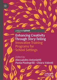 Produktbild: Enhancing Creativity Through Story-Telling
