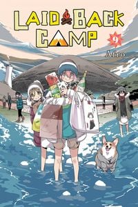 Produktbild: Laid-Back Camp, Vol. 9