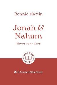 Produktbild: Jonah & Nahum: Mercy Runs Deep
