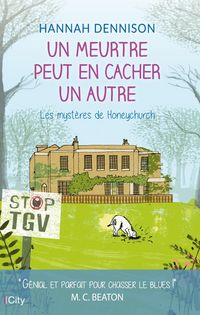 Produktbild: Un meurtre peut en cacher un autre : les myst&egrave;res de Honeychurch