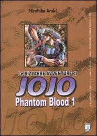 Produktbild: Phantom blood. Le bizzarre avventure di Jojo. Vol. 1