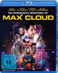 Bild vom Artikel The intergalactic Adventure of Max Cloud (Blu-ray) vom Autor Scott Adkins