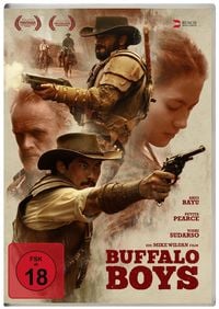 Produktbild: Buffalo Boys (Uncut)