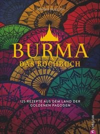 Produktbild: Burma. Das Kochbuch