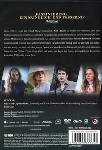 Sharp Objects  [2 DVDs]
