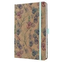 Produktbild Wochenkalender Jolie 2026 HC Translucent Leaves A5