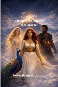 Produktbild: Lyana - Daughter of Aphrodite (Lyana Saga)