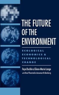 Produktbild: The Future of the Environment