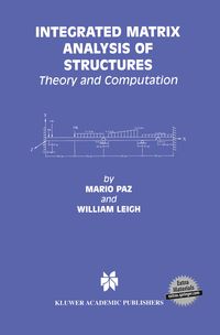 Produktbild: Integrated Matrix Analysis of Structures