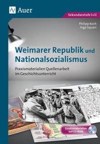 Produktbild: Weimarer Republik und Nationalsozialismus