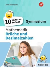 Produktbild: 10-Minuten-Trainer Gymnasium