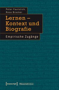 Produktbild: Lernen &ndash; Kontext und Biografie