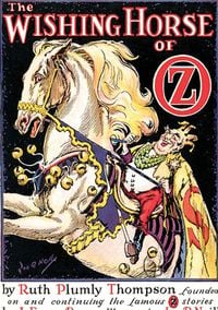 Produktbild: Wishing Horse of Oz