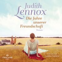 Produktbild: Die Jahre unserer Freundschaft