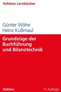 Produktbild: Grundz&uuml;ge der Buchf&uuml;hrung und Bilanztechnik
