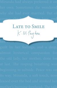 Produktbild: Late To Smile