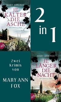 Produktbild: Je k&auml;lter die Asche & Je l&auml;nger die Nacht