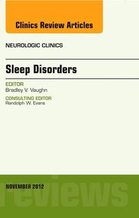 Produktbild: Sleep Disorders, an Issue of Neurologic Clinics