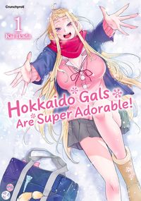 Produktbild: Hokkaido Gals Are Super Adorable! - Band 1