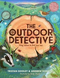 Produktbild: The Outdoor Detective