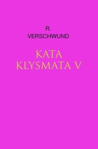 Produktbild: Tractatus nihilo-paranoicus / KATAKLYSMATA v
