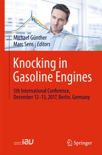 Produktbild: Knocking in Gasoline Engines
