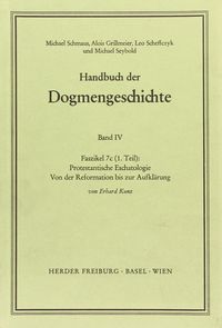 Produktbild: Protestantische Eschatologie