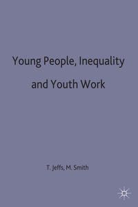 Produktbild: Young People, Inequality and Youth Work