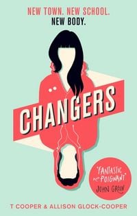 Produktbild: Glock-Cooper, A: Changers, Book One: Drew