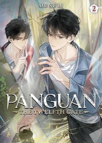 Produktbild: Panguan: The Twelfth Gate (Novel) Vol. 2