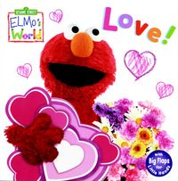 Produktbild: Elmo's World: Love! (Sesame Street)
