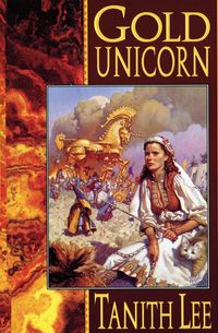 Produktbild: Gold Unicorn