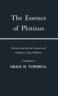 Produktbild: The Essence of Plotinus