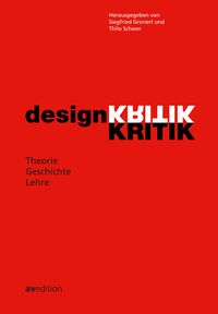 Produktbild: Designkritik